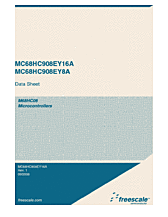 DataSheet MC908EY8AC pdf